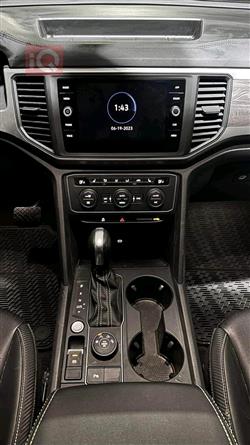 Volkswagen Atlas